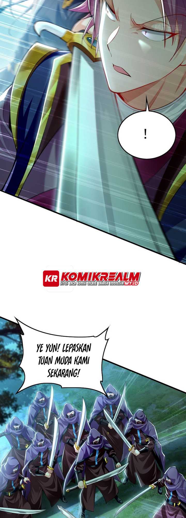 1 Million Times Attack Speed Chapter 11 page 24