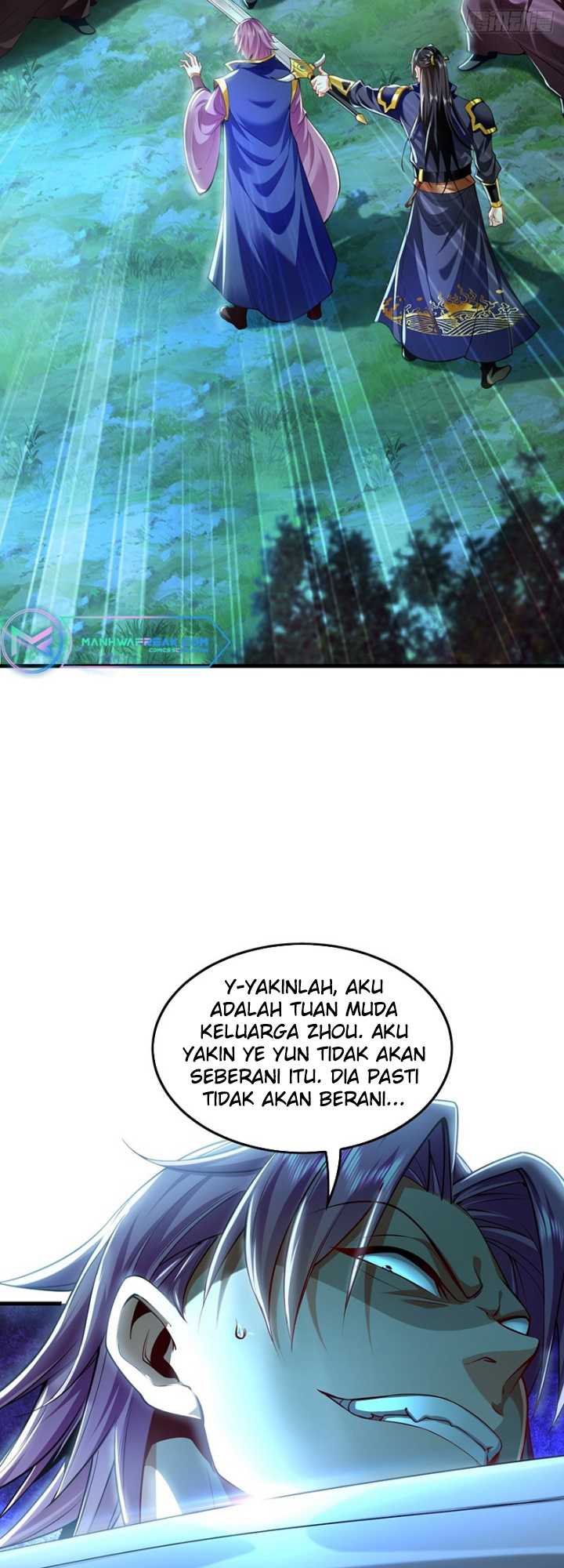 1 Million Times Attack Speed Chapter 11 page 25