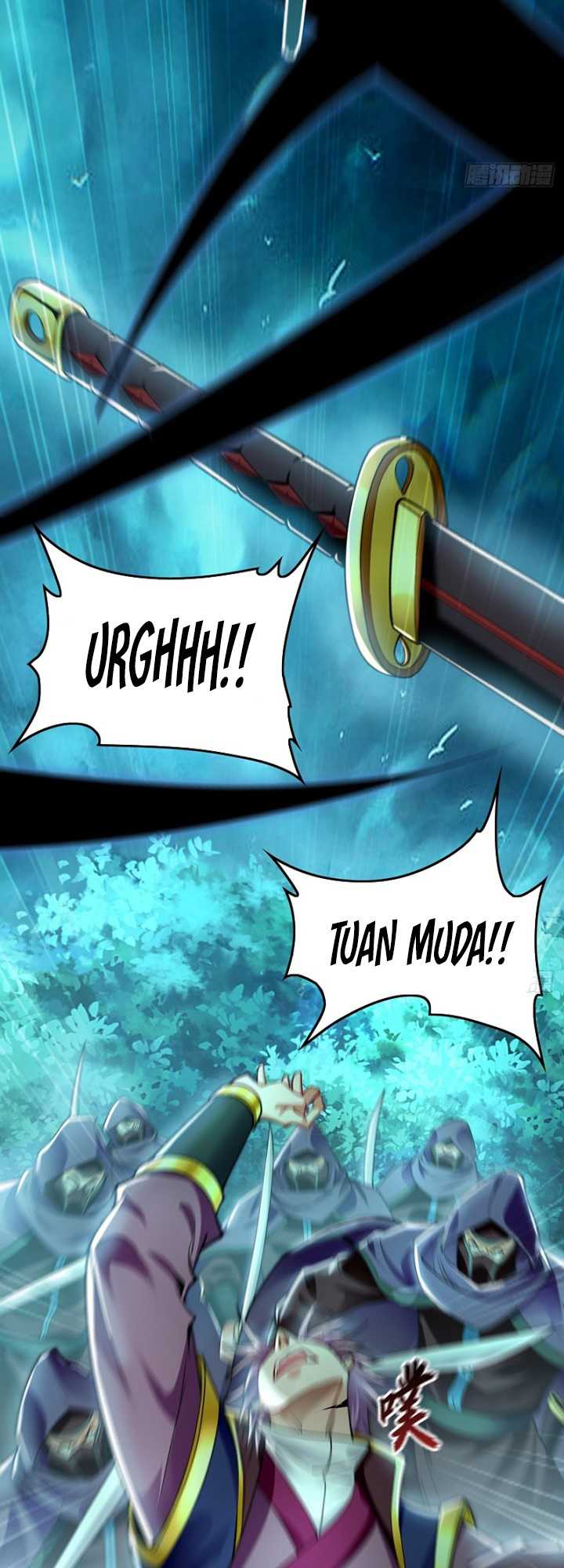 1 Million Times Attack Speed Chapter 11 page 27
