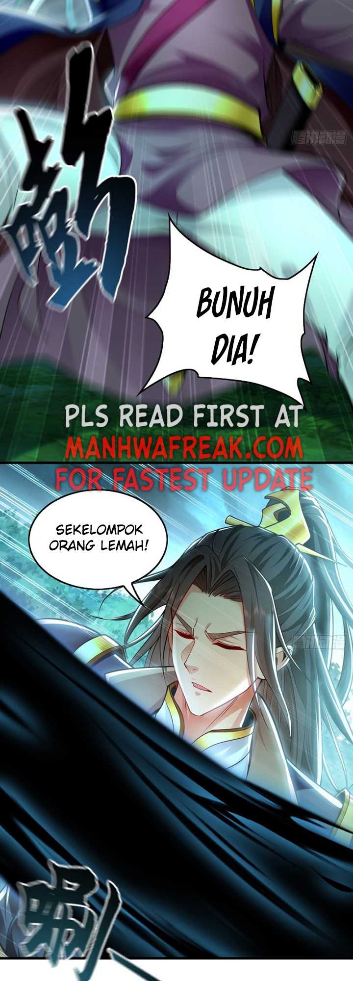 1 Million Times Attack Speed Chapter 11 page 28