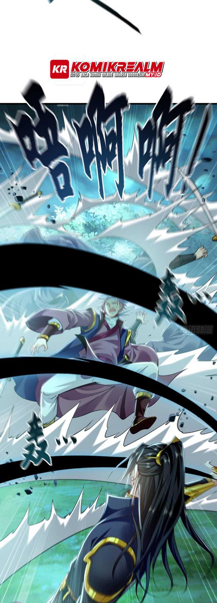1 Million Times Attack Speed Chapter 11 page 29