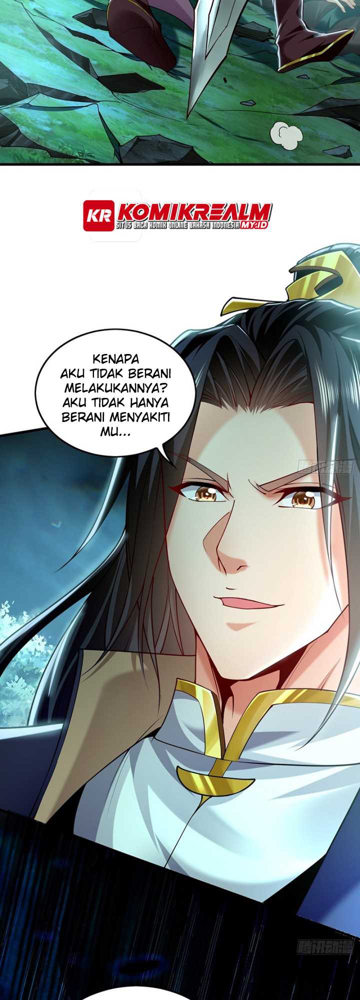 1 Million Times Attack Speed Chapter 11 page 31