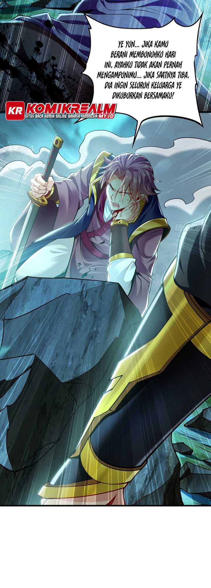 1 Million Times Attack Speed Chapter 11 page 33