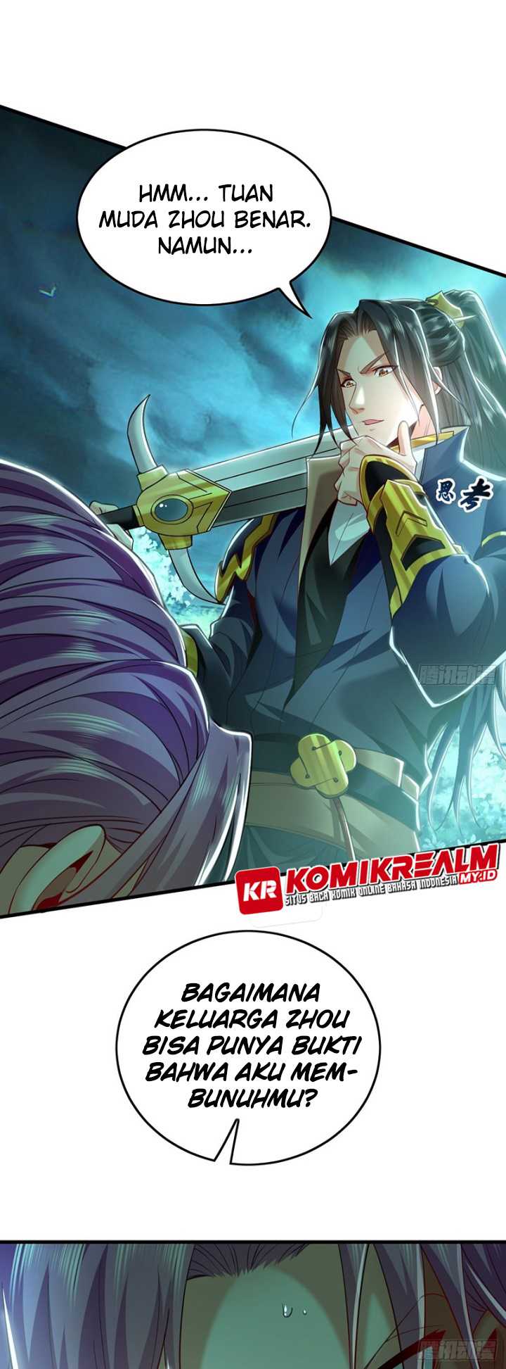 1 Million Times Attack Speed Chapter 11 page 34