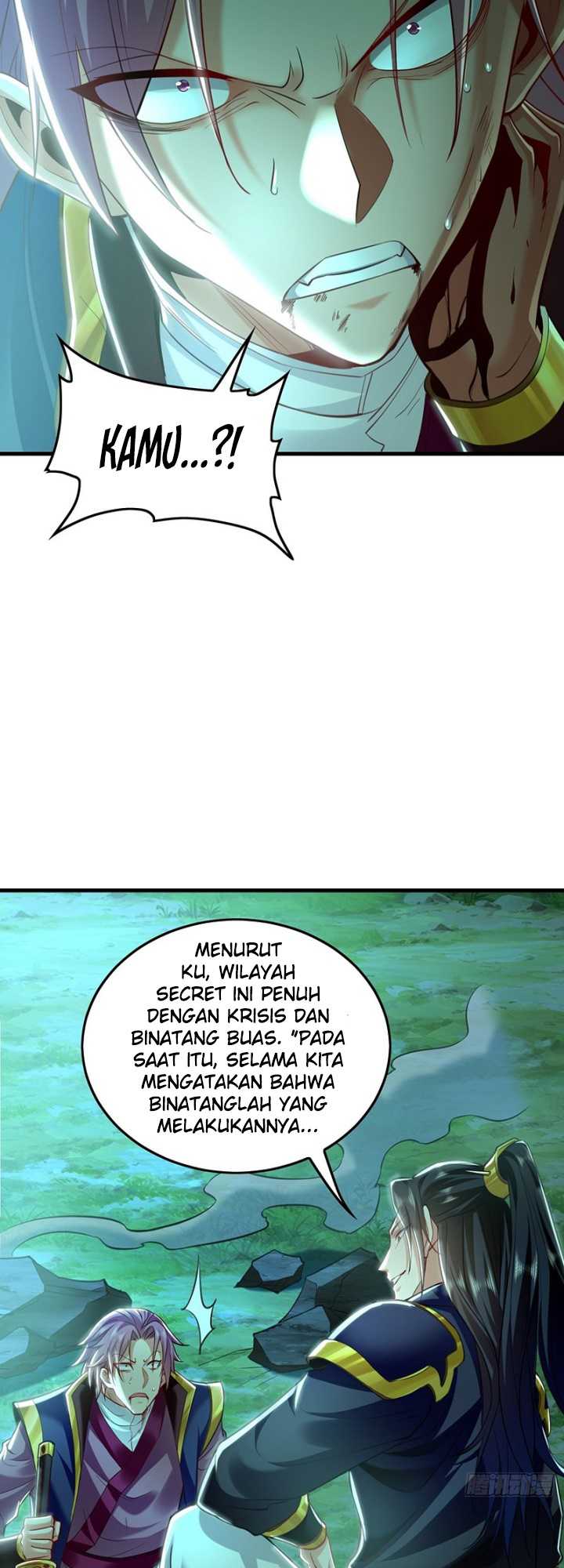 1 Million Times Attack Speed Chapter 11 page 35