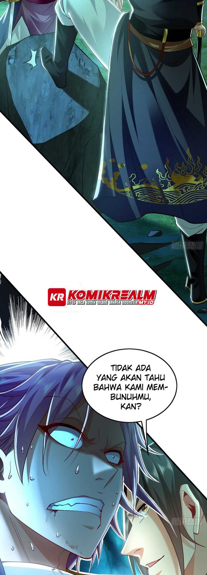 1 Million Times Attack Speed Chapter 11 page 36