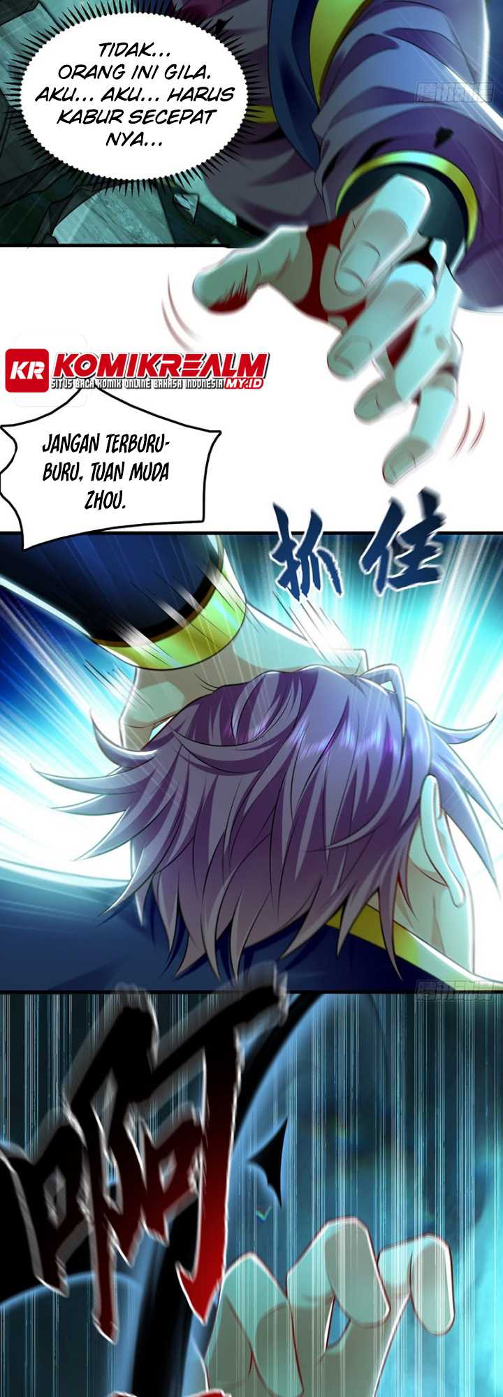 1 Million Times Attack Speed Chapter 11 page 38