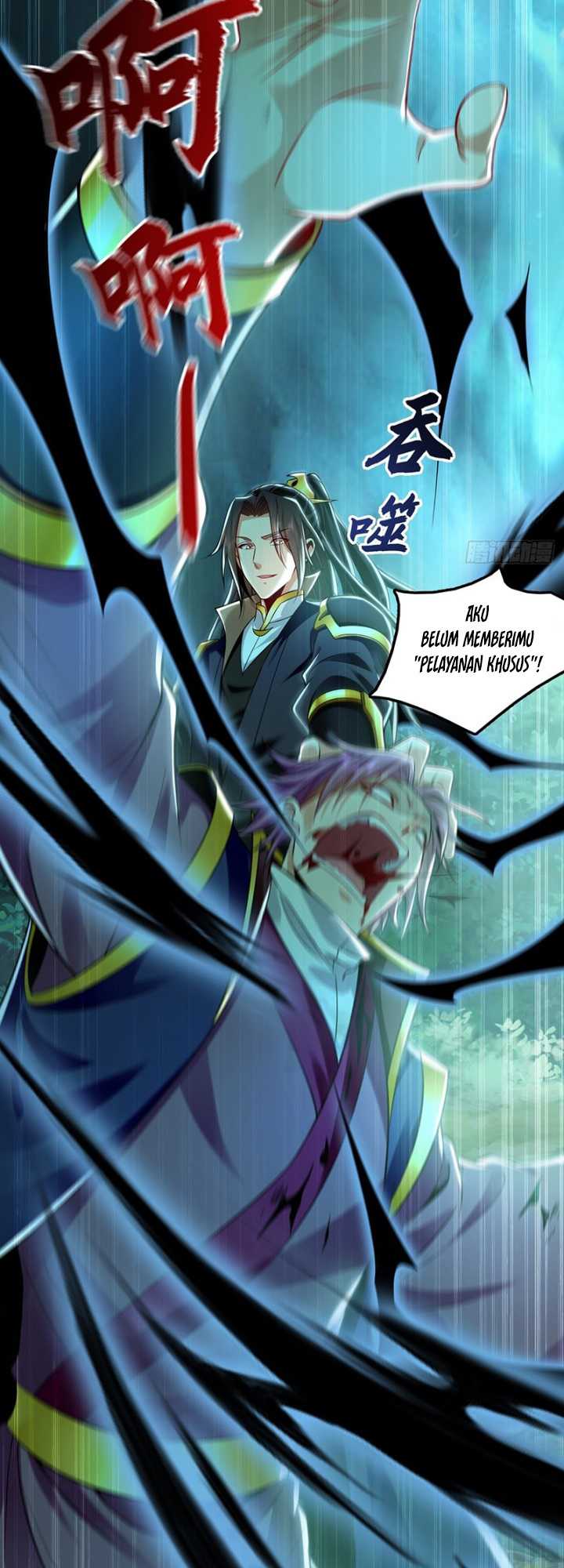 1 Million Times Attack Speed Chapter 11 page 39