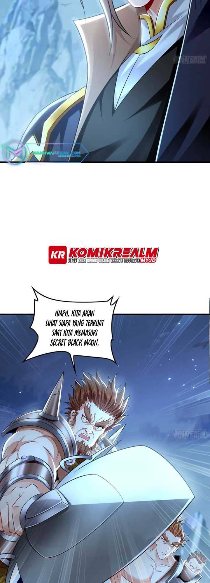 1 Million Times Attack Speed Chapter 11 page 4