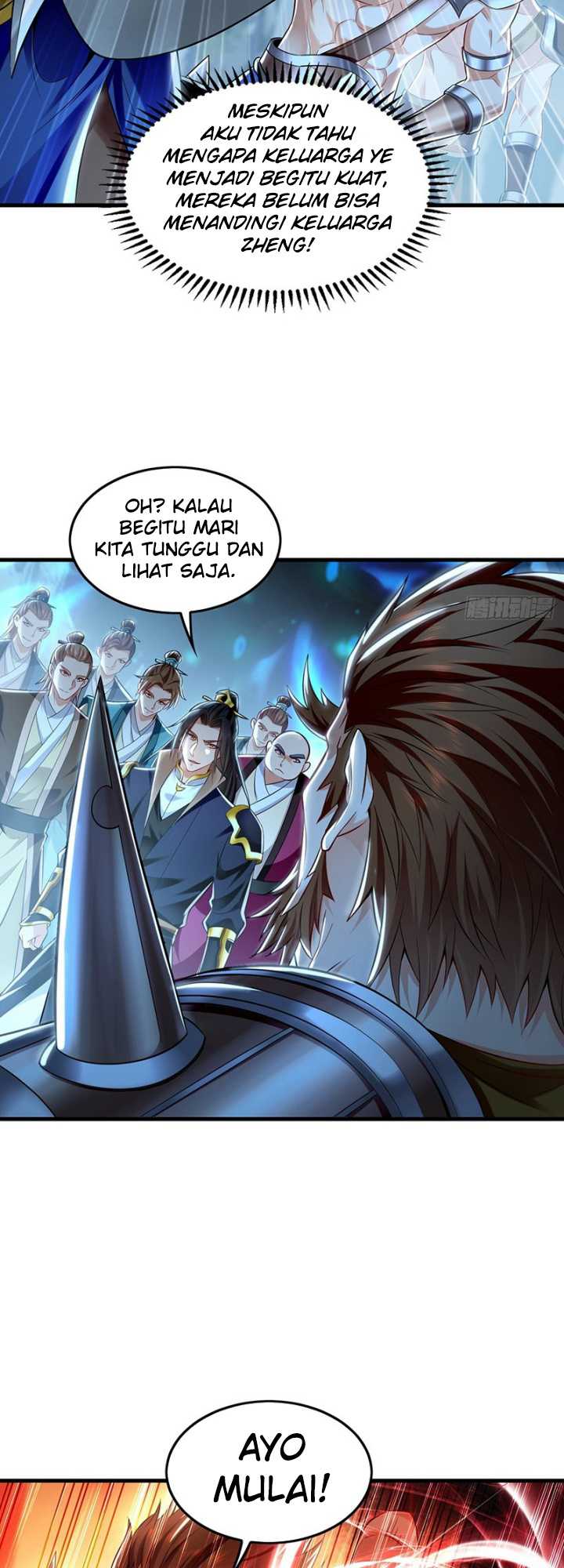 1 Million Times Attack Speed Chapter 11 page 5