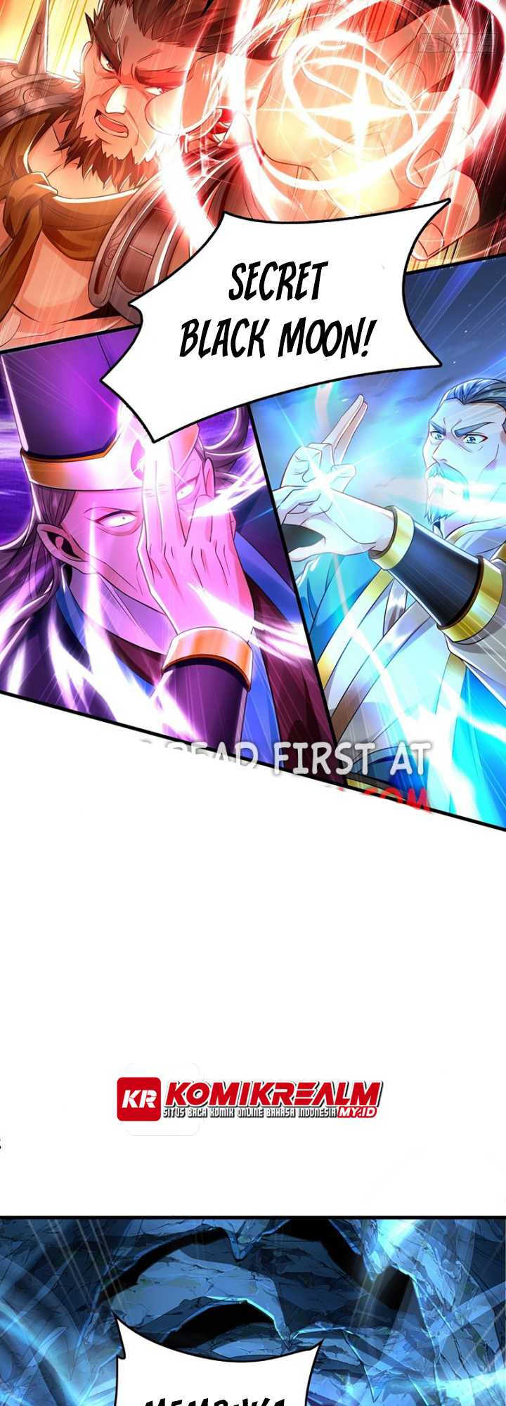 1 Million Times Attack Speed Chapter 11 page 6