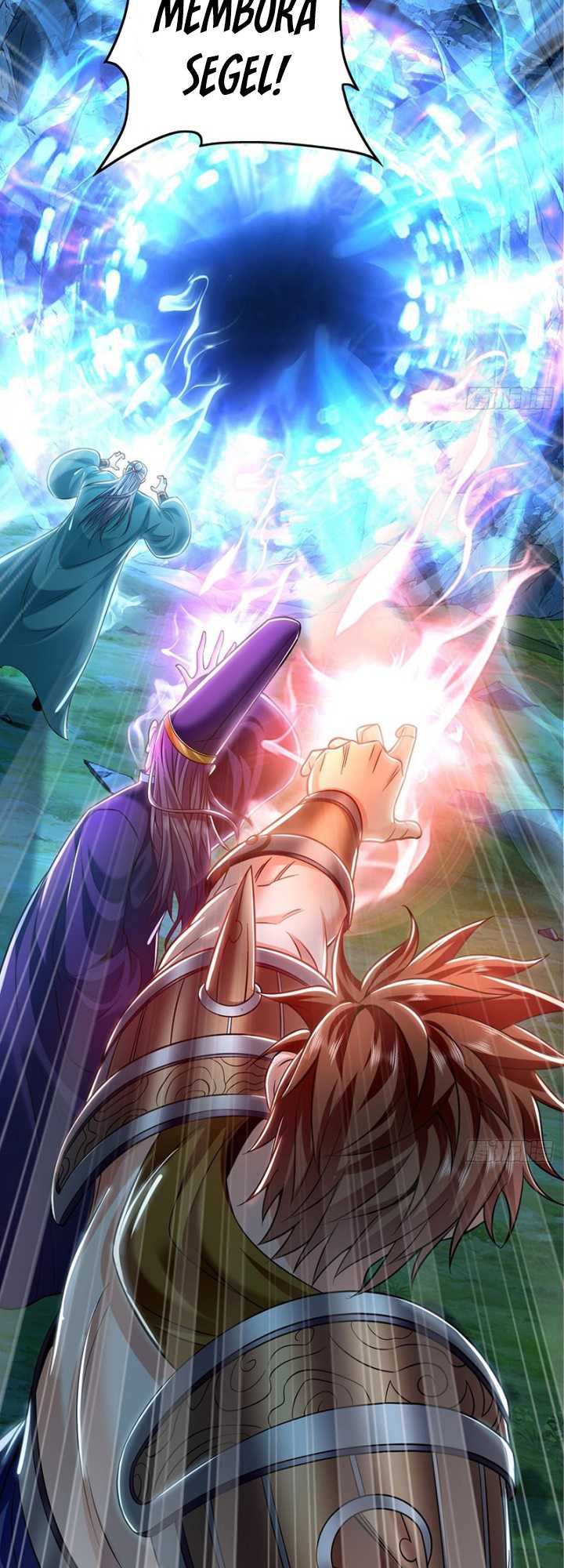 1 Million Times Attack Speed Chapter 11 page 7