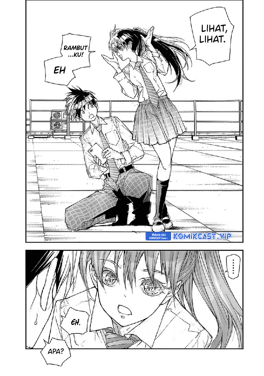 Mukasete! Ryugasaki-san Chapter 63 page 3