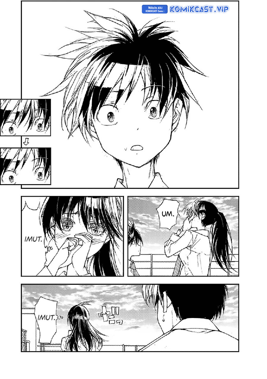 Mukasete! Ryugasaki-san Chapter 63 page 4