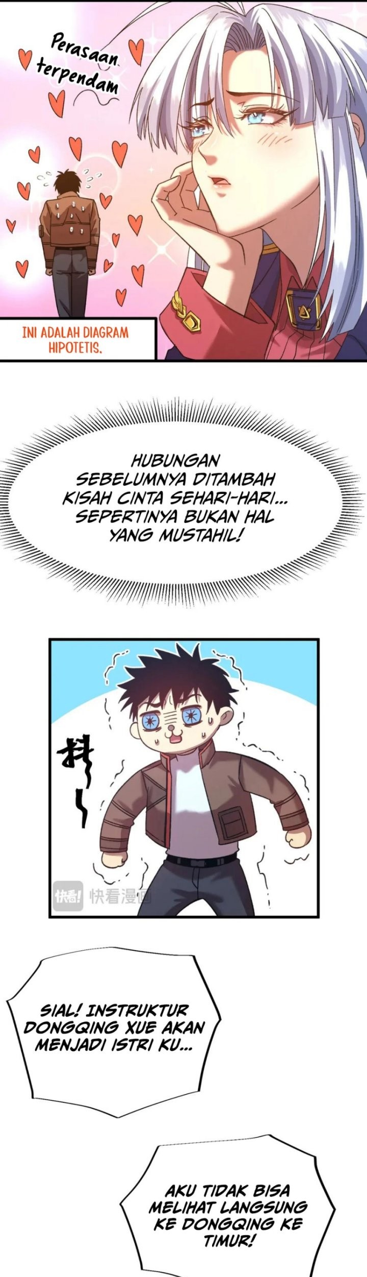 Apex Future Martial Arts Chapter 49 page 38
