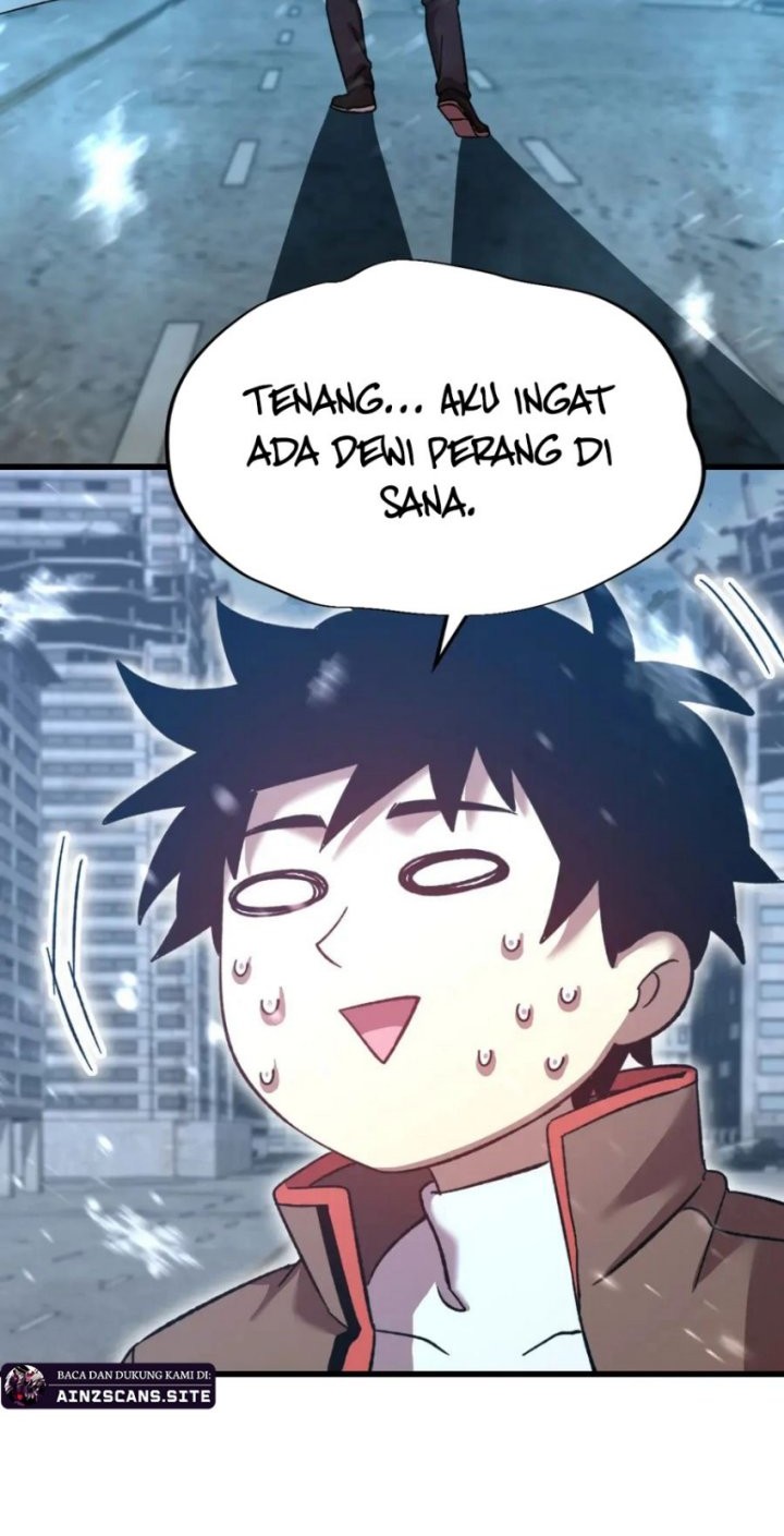 Apex Future Martial Arts Chapter 49 page 40