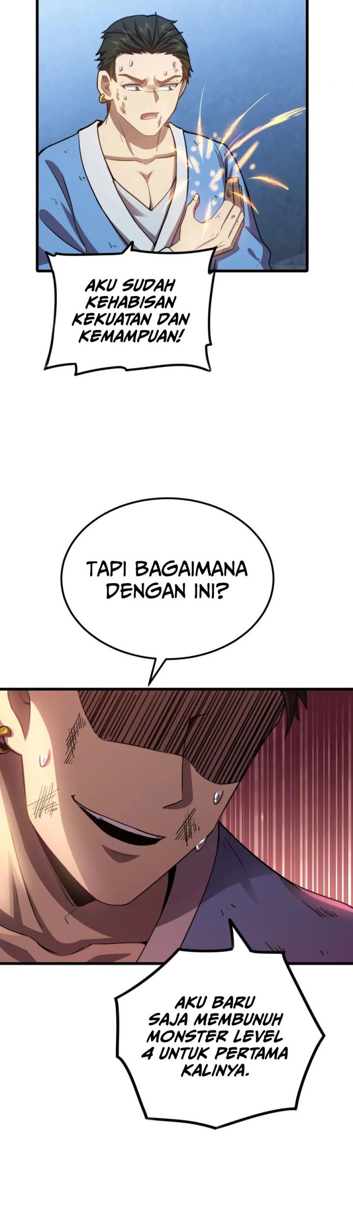 Apex Future Martial Arts Chapter 49 page 6