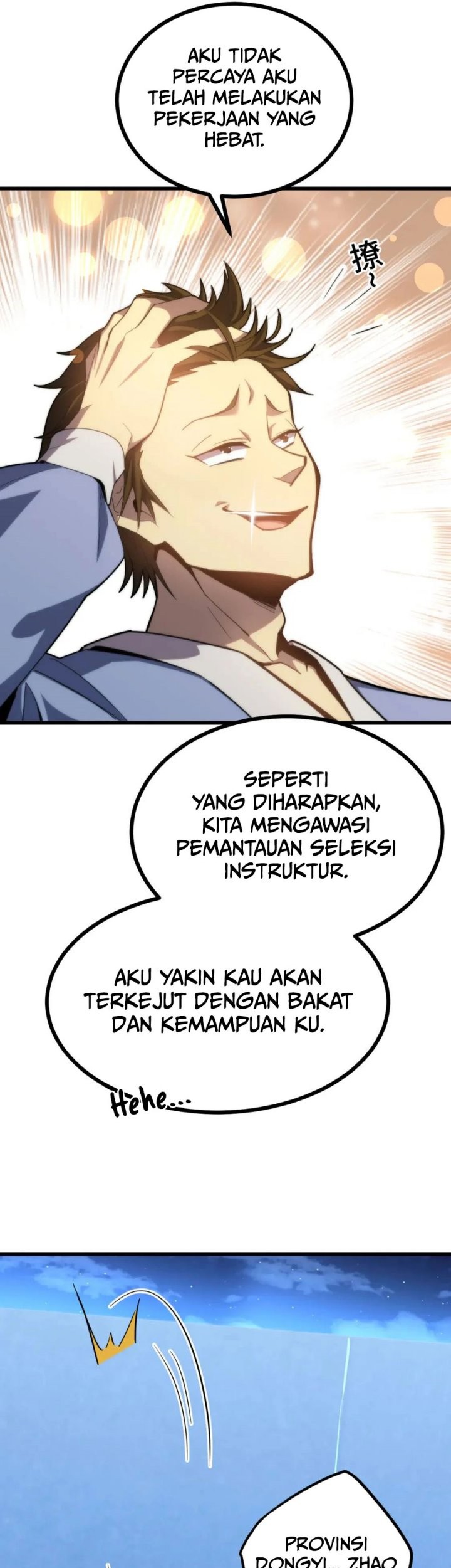Apex Future Martial Arts Chapter 49 page 8