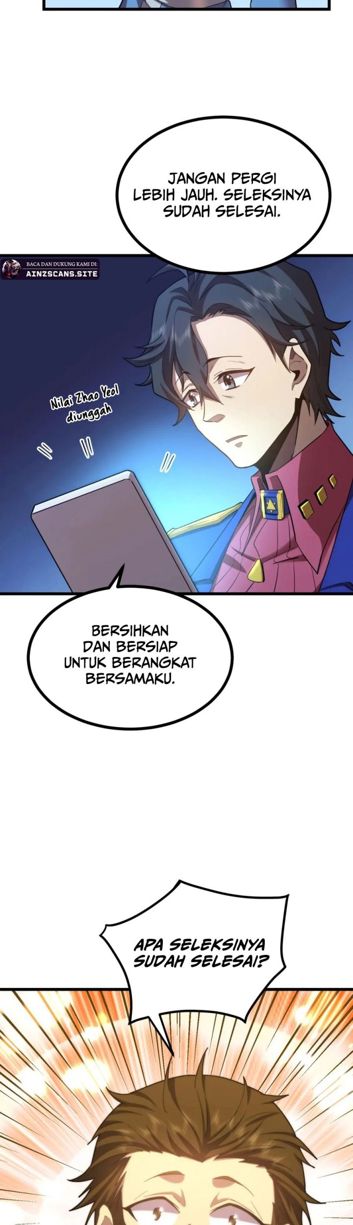 Apex Future Martial Arts Chapter 49 page 10
