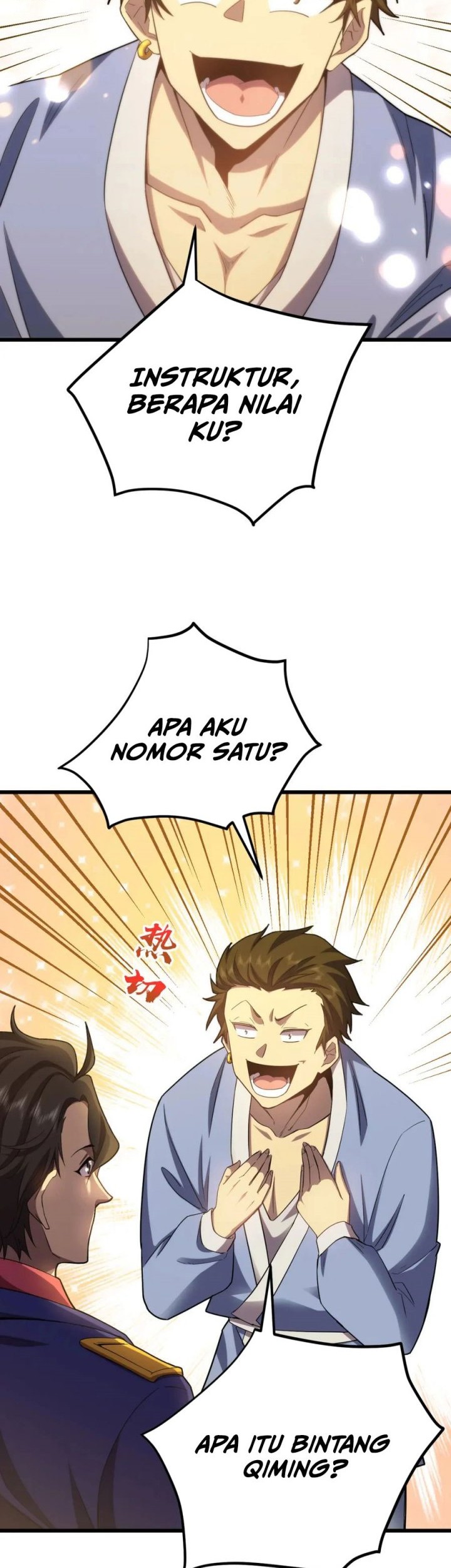 Apex Future Martial Arts Chapter 49 page 11