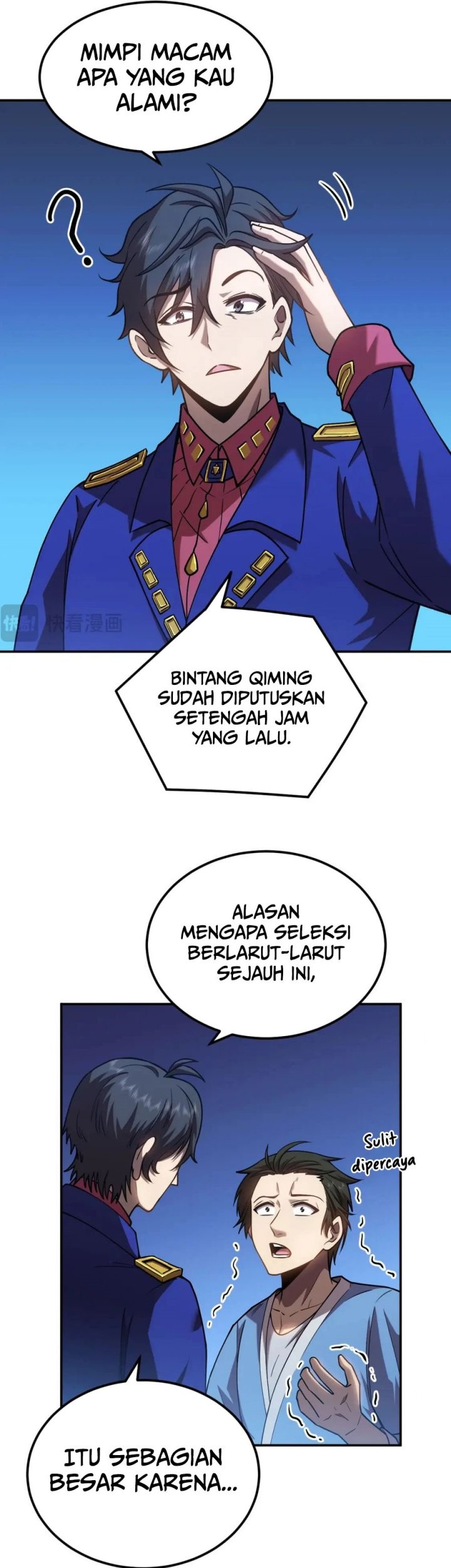 Apex Future Martial Arts Chapter 49 page 13