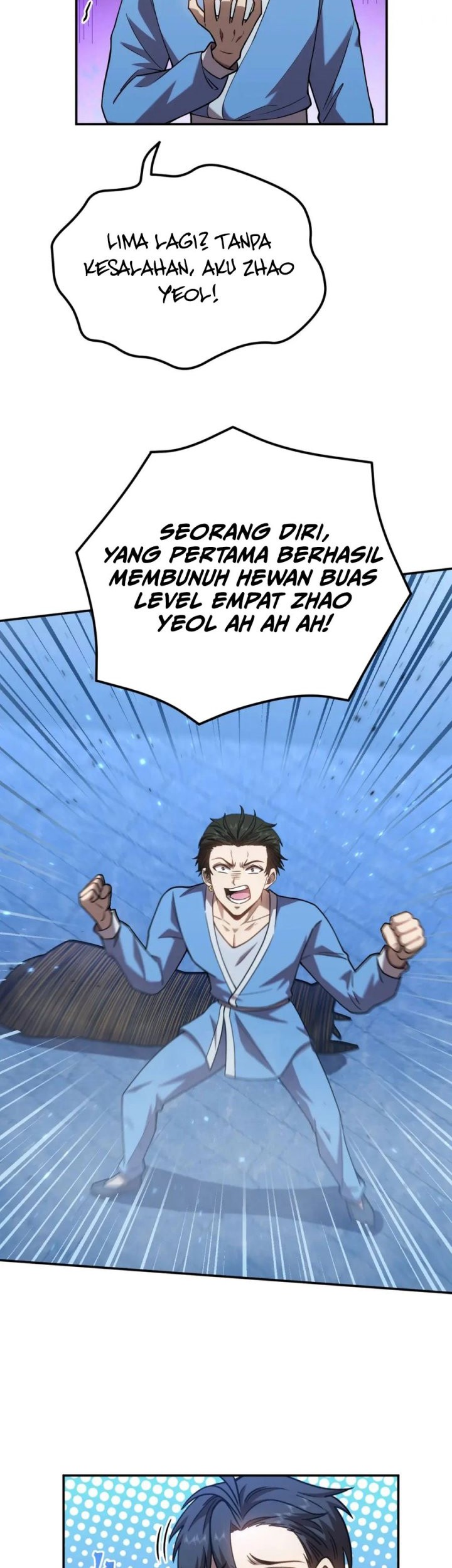 Apex Future Martial Arts Chapter 49 page 15