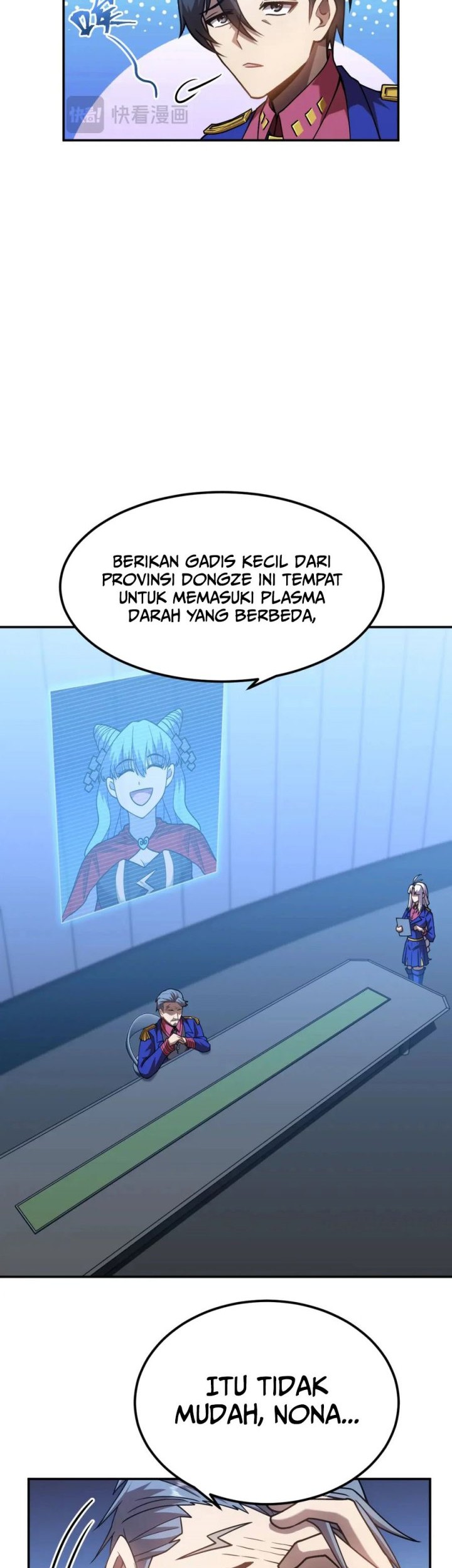 Apex Future Martial Arts Chapter 49 page 16