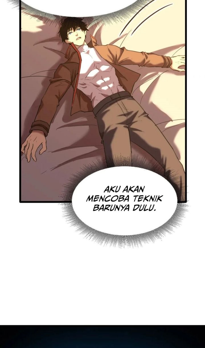 Apex Future Martial Arts Chapter 49 page 22