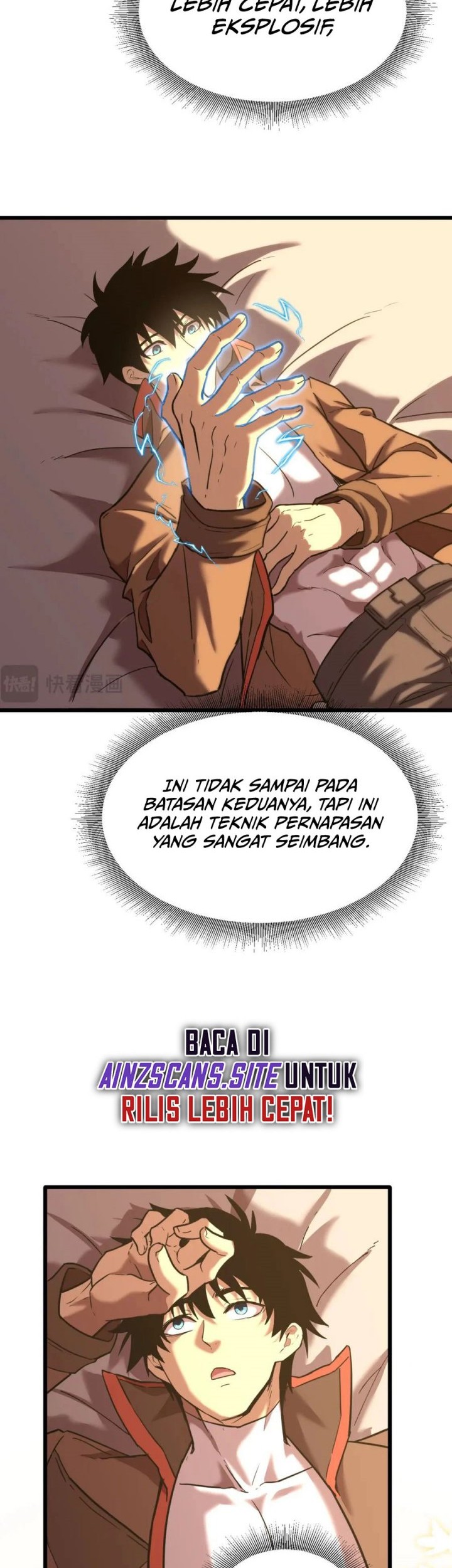 Apex Future Martial Arts Chapter 49 page 24