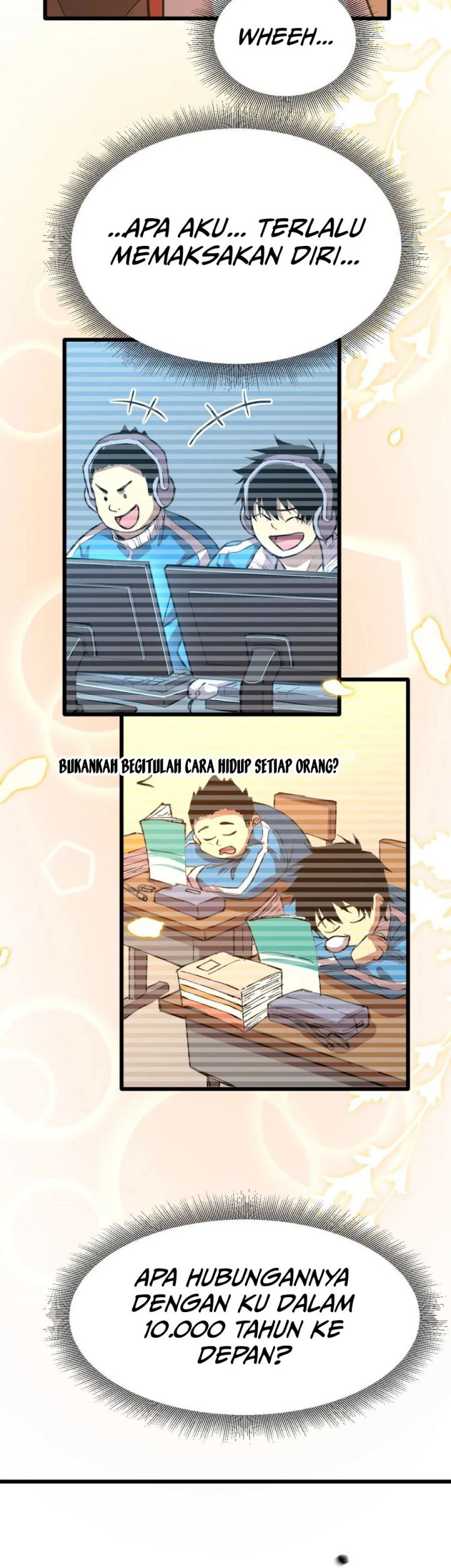 Apex Future Martial Arts Chapter 49 page 25