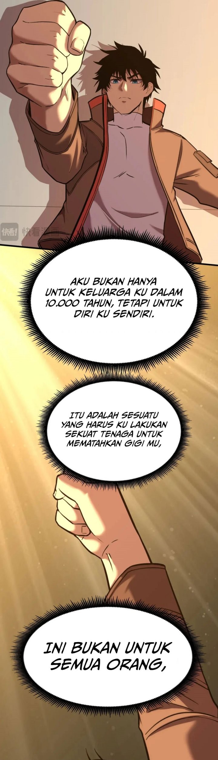 Apex Future Martial Arts Chapter 49 page 28