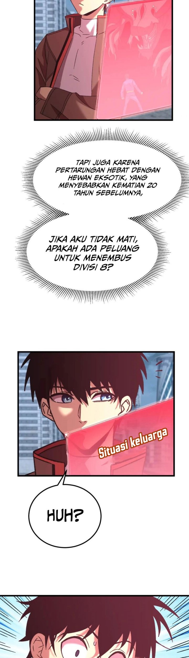 Apex Future Martial Arts Chapter 49 page 34