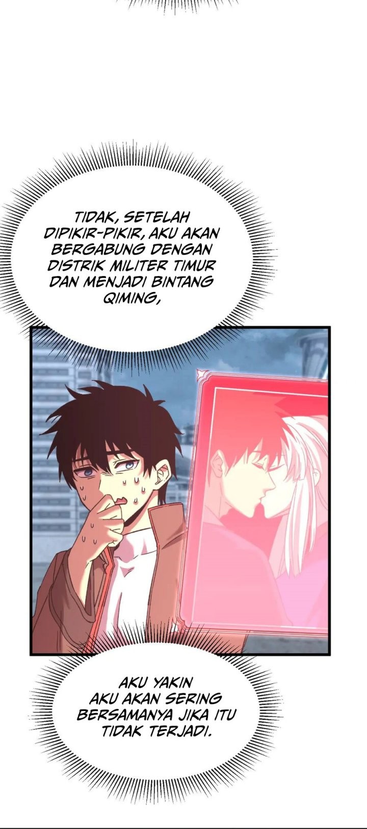 Apex Future Martial Arts Chapter 49 page 37
