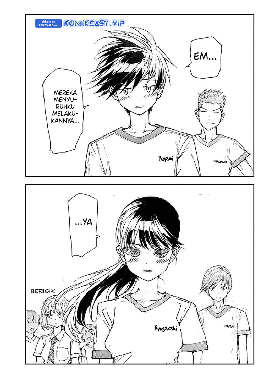 Mukasete! Ryugasaki-san Chapter 64 page 5