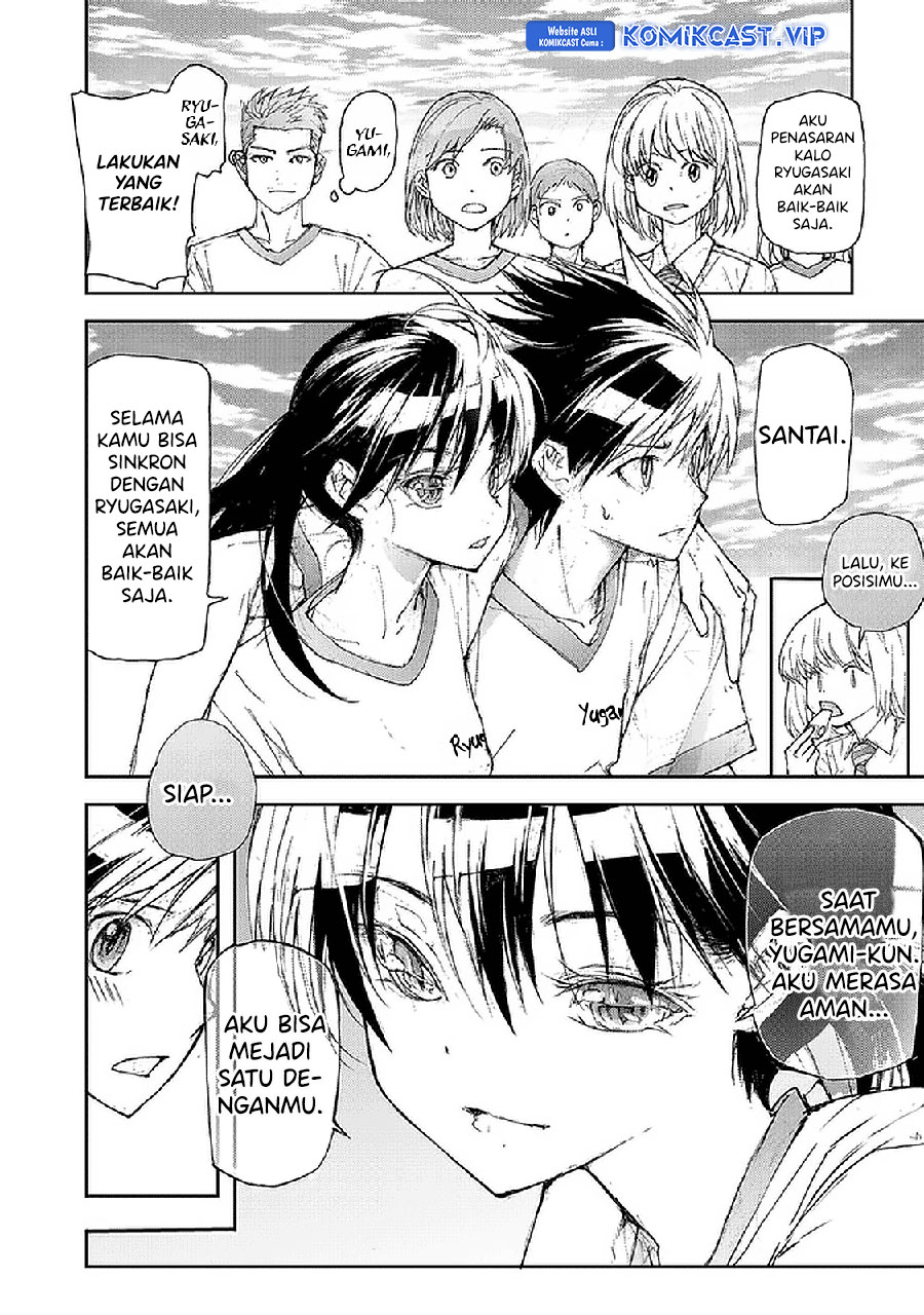 Mukasete! Ryugasaki-san Chapter 64 page 7
