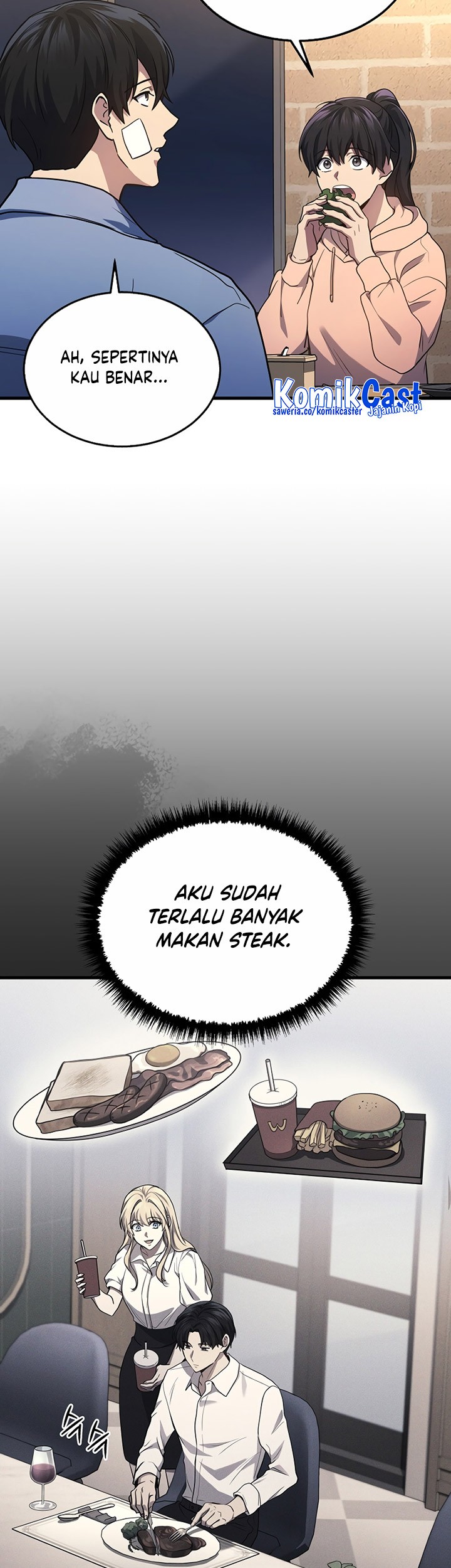 Martial God Regressed to Level 2 Chapter 24 page 28