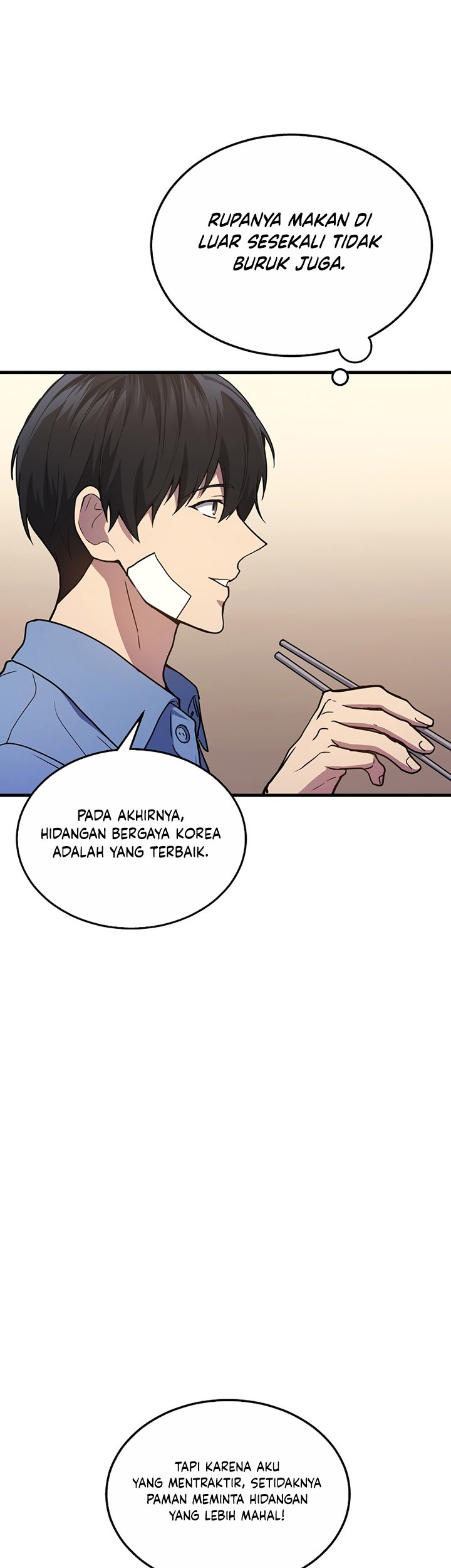 Martial God Regressed to Level 2 Chapter 24 page 32