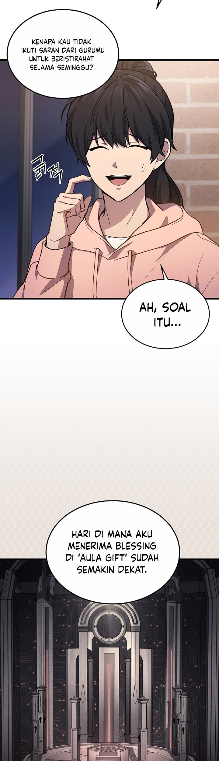 Martial God Regressed to Level 2 Chapter 24 page 38