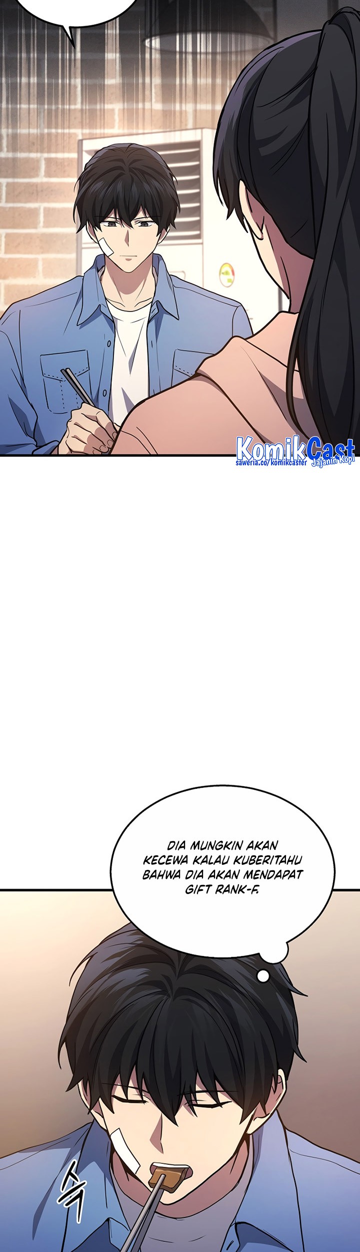Martial God Regressed to Level 2 Chapter 24 page 48