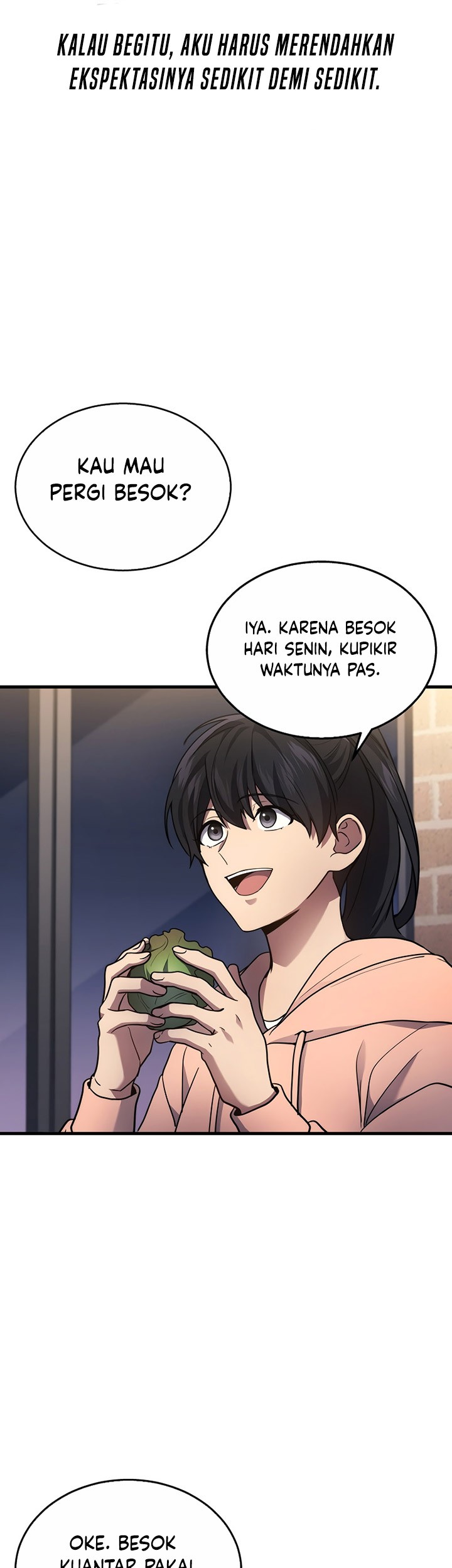 Martial God Regressed to Level 2 Chapter 24 page 50