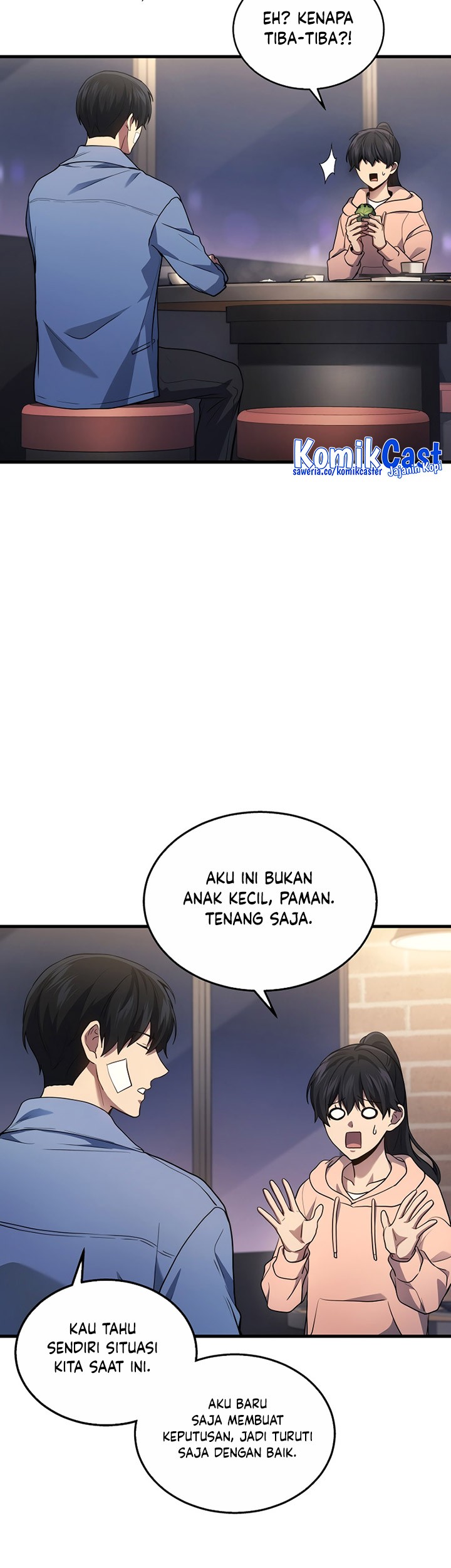 Martial God Regressed to Level 2 Chapter 24 page 52