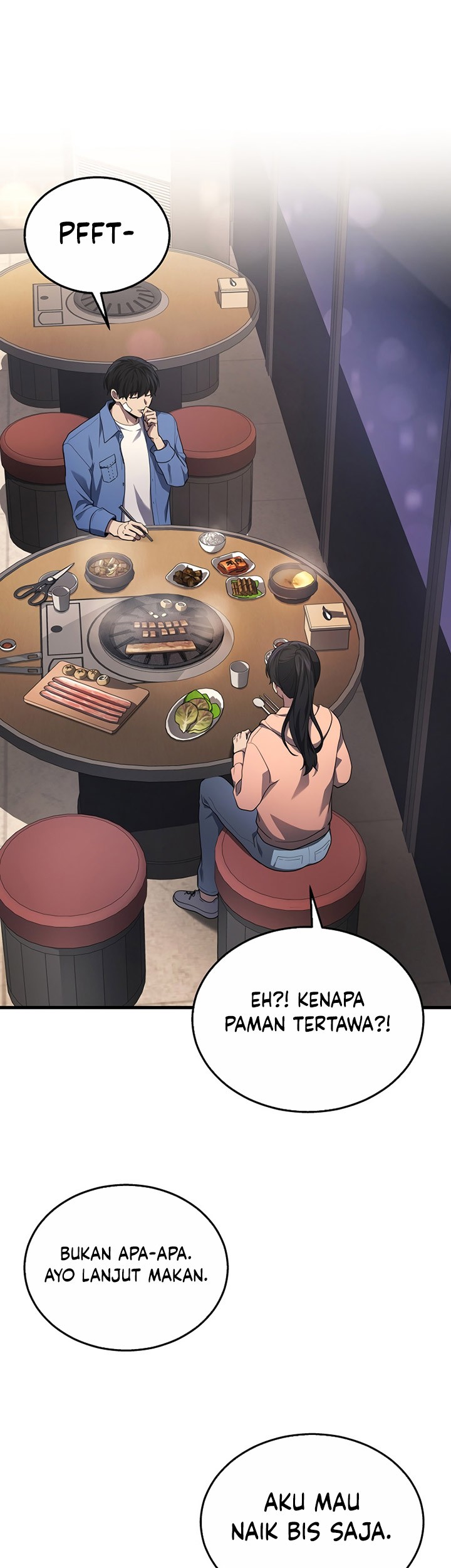 Martial God Regressed to Level 2 Chapter 24 page 58