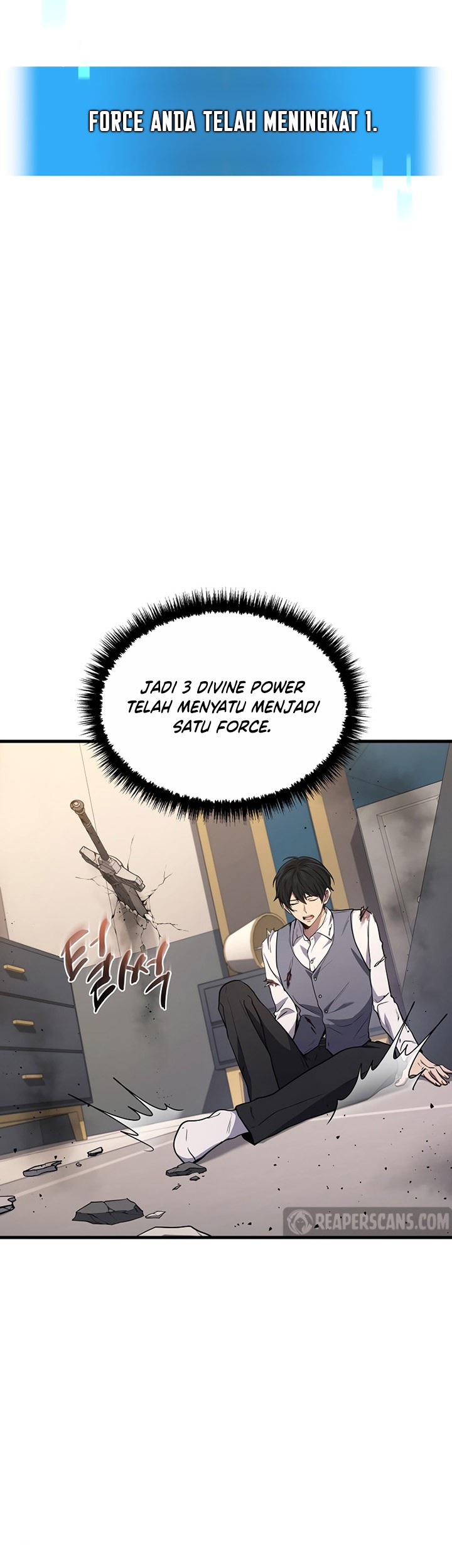 Martial God Regressed to Level 2 Chapter 24 page 4