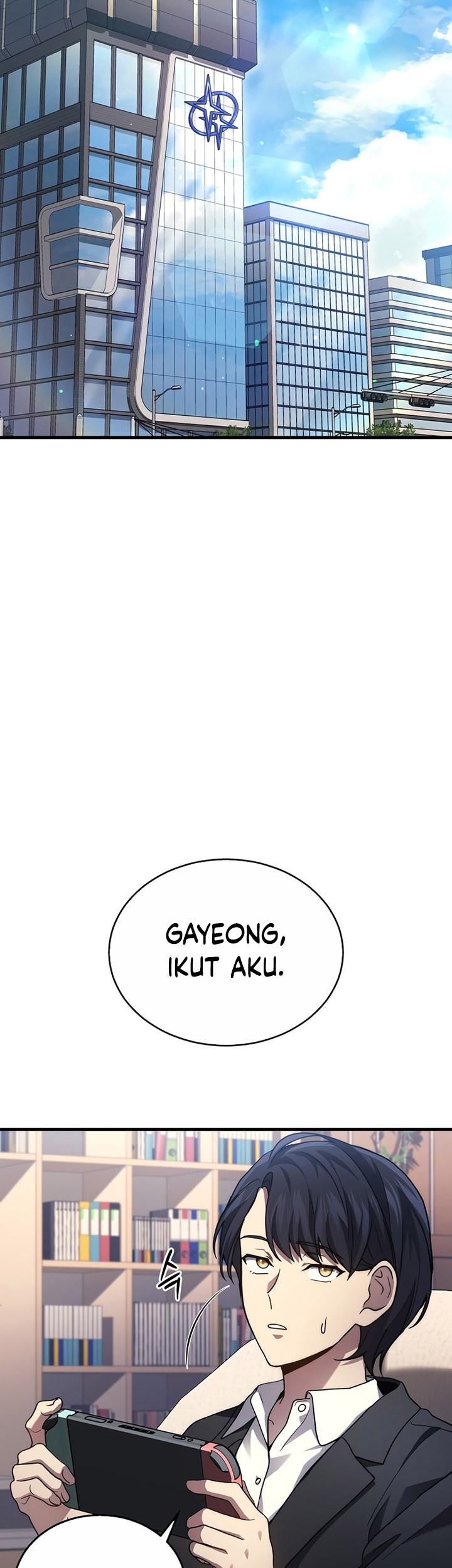 Martial God Regressed to Level 2 Chapter 24 page 94