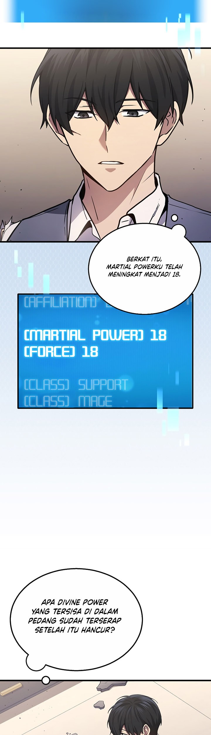Martial God Regressed to Level 2 Chapter 24 page 6