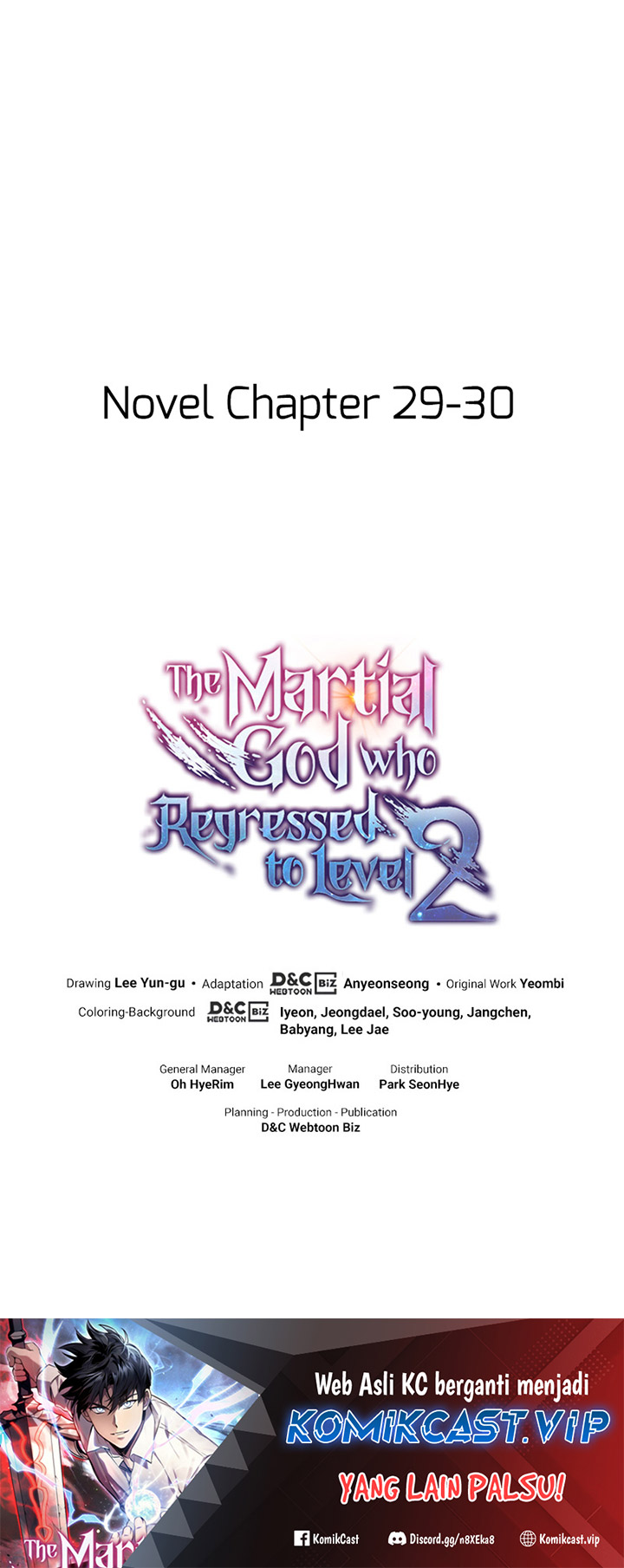 Martial God Regressed to Level 2 Chapter 24 page 101