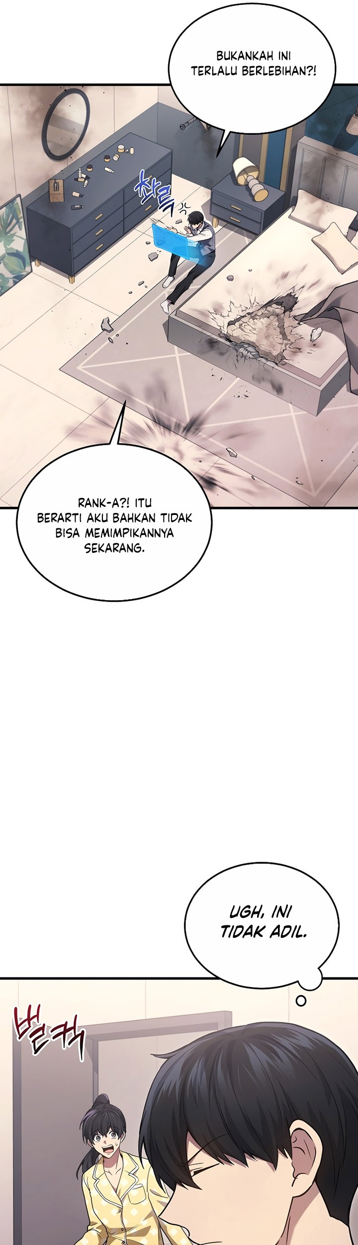 Martial God Regressed to Level 2 Chapter 24 page 10