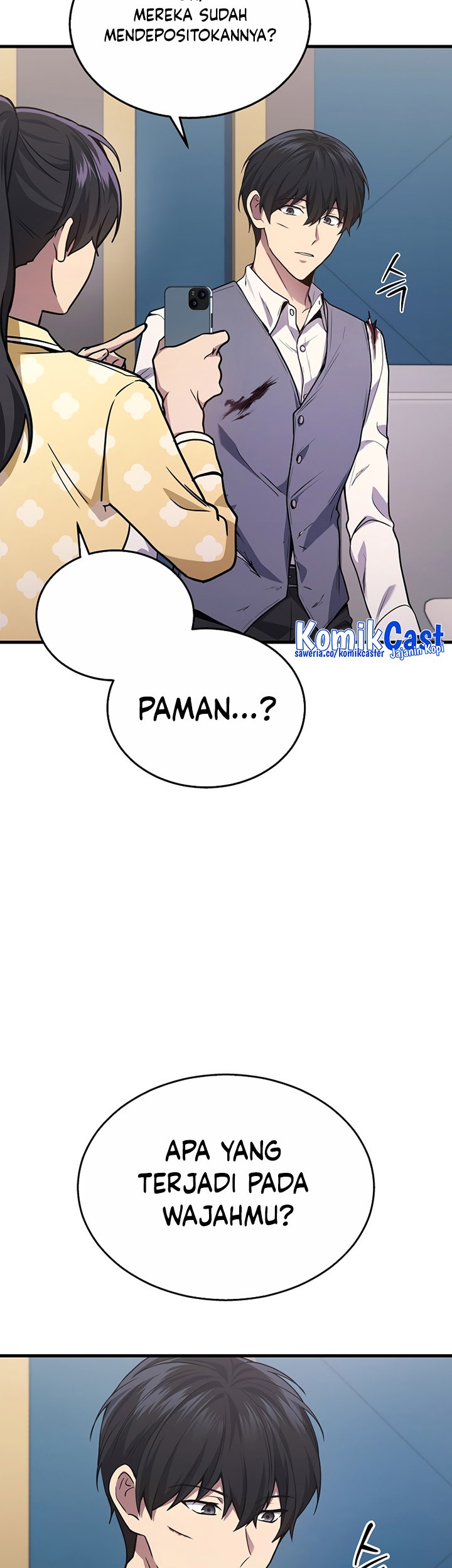 Martial God Regressed to Level 2 Chapter 24 page 14