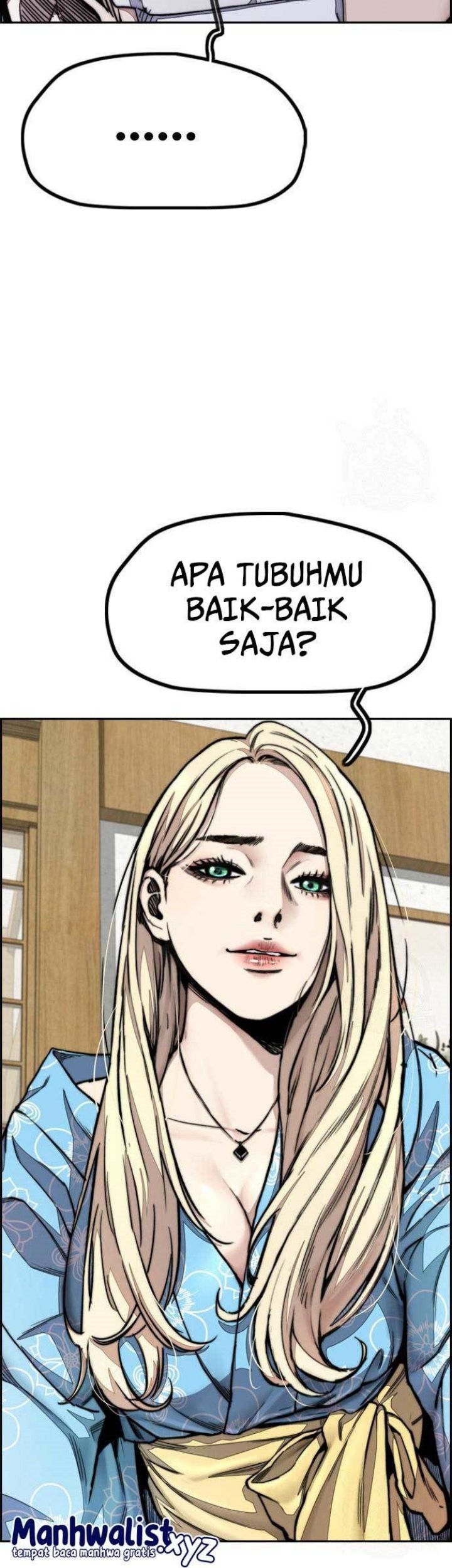 Wind Breaker Chapter 460 page 31