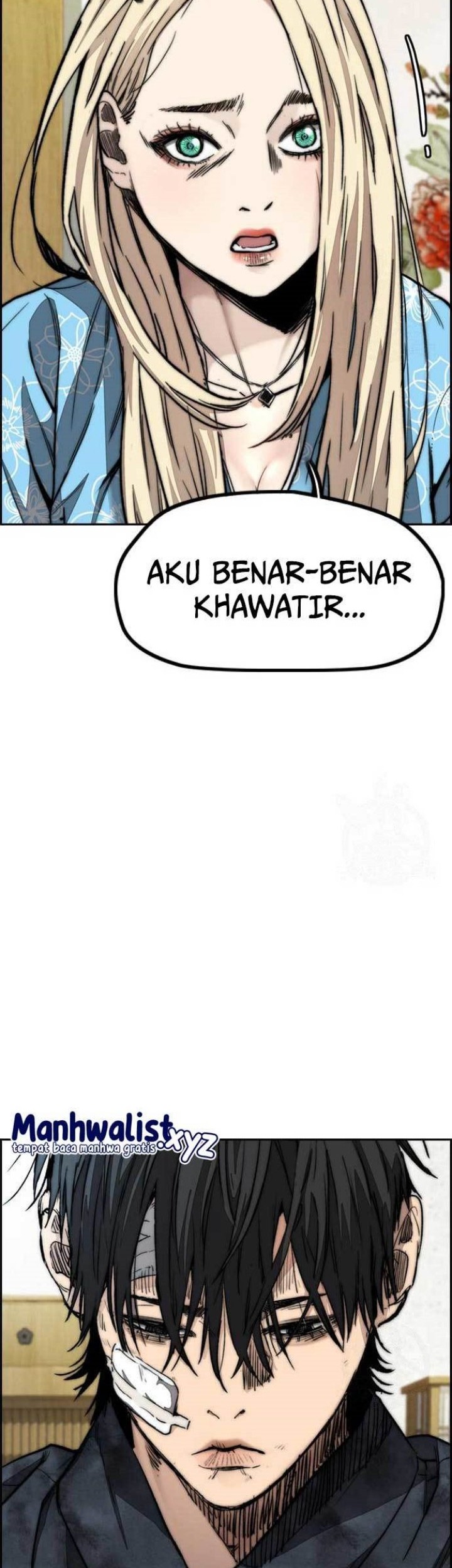Wind Breaker Chapter 460 page 38